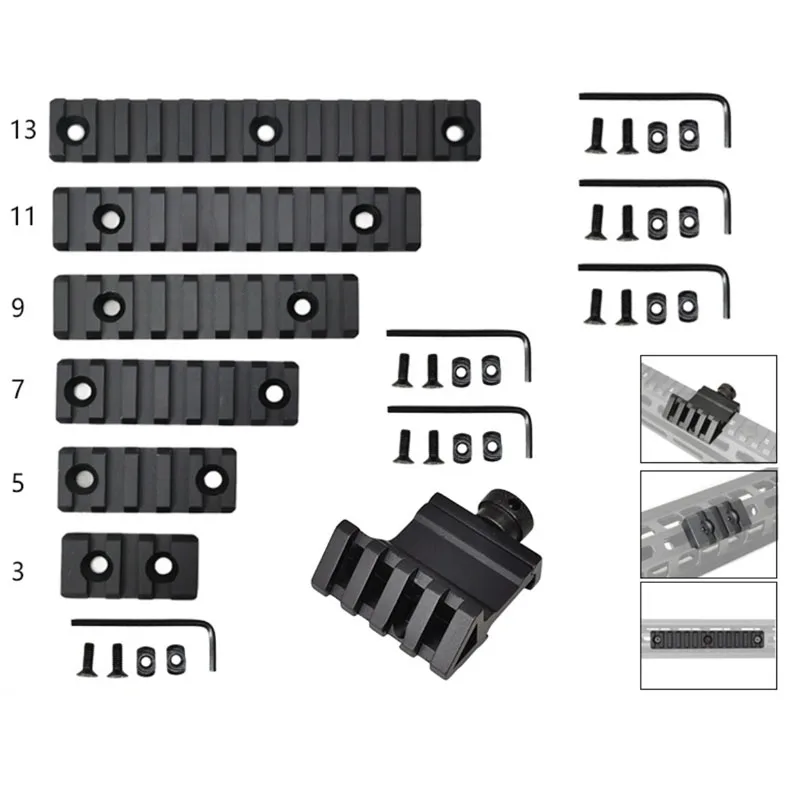 Tactical 3/5/7/9/11…