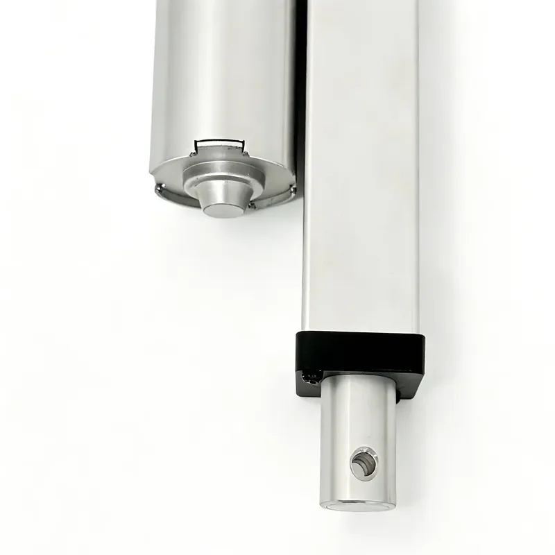 1050mm Auto-Leveling Electric Linear Actuator for RV Leveling Jack System Camper Trailer Stabilizer High Force DC Motion