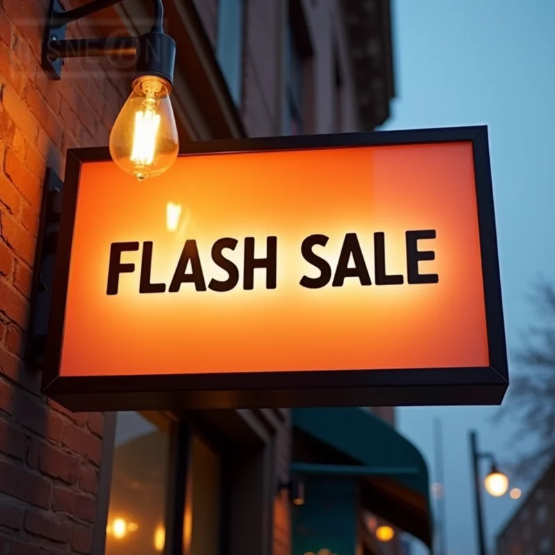 Custom Business Light Box Sign Outdoor Storefront LED Acrylic Illuminated Signboard Waterproof Durable Professional Shop Signage