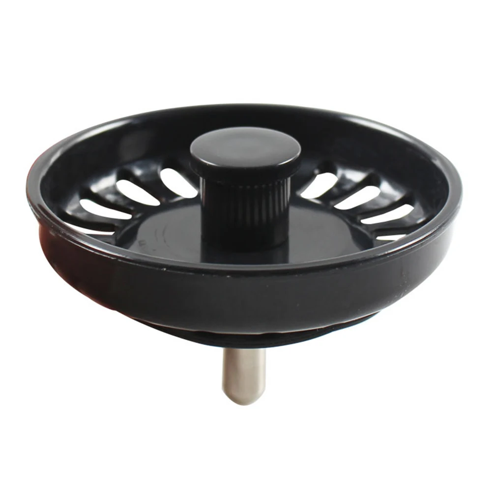 Home Kitchen Plug Trap Kitchen Sink Basket Water Drain Filter For Deodorizing Kitchen Sink Accessories Home Improvement