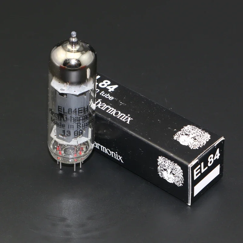 Russian EH EL84 Vacuum Tube Precision Matching Valve Replace 6P14 6BQ5 6N14N Electronic Tube for Amplifier