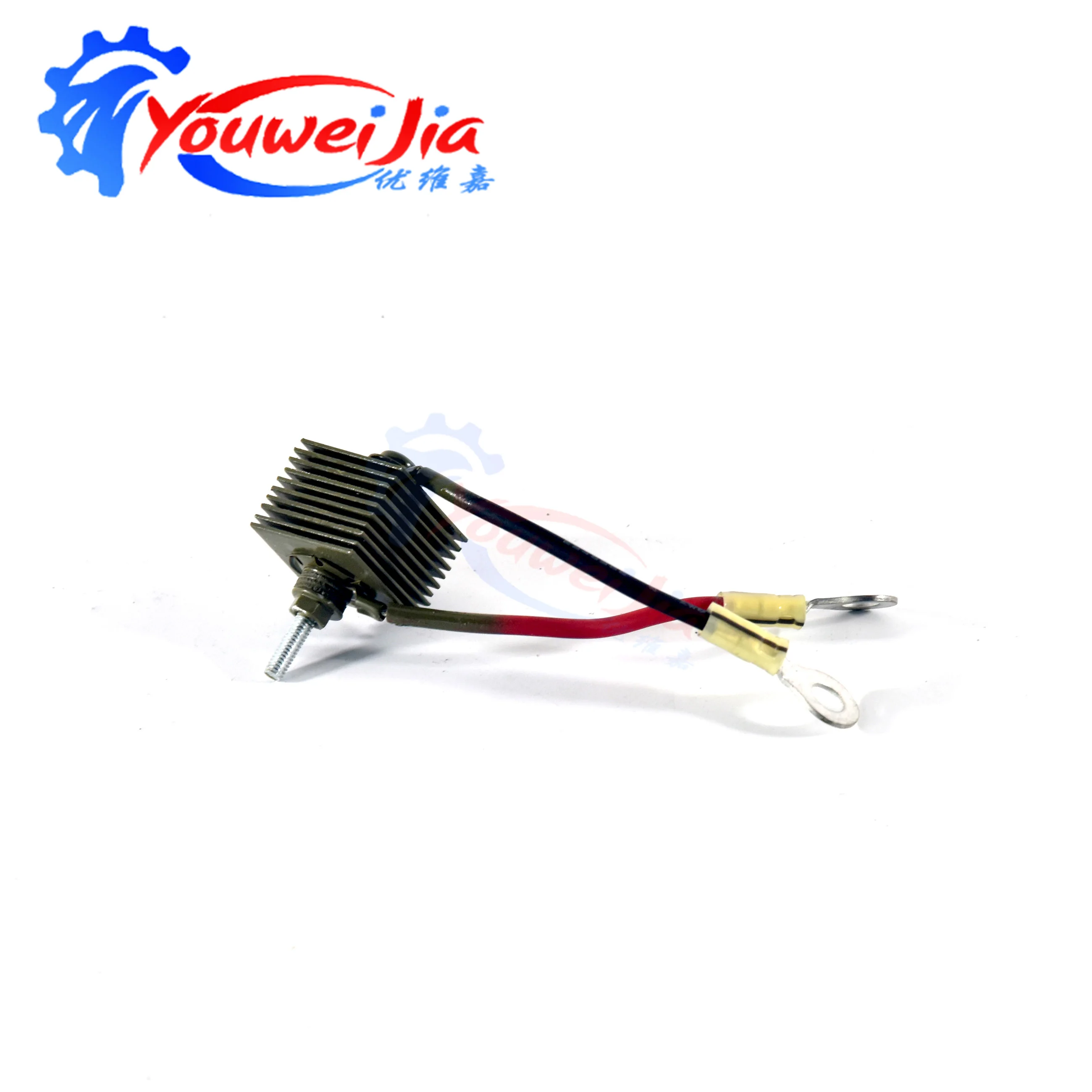 Marathon Brand Generator Accessory Varistor XT-1-40F 12A & Selenium Pile XT-1-25F 10A for Enhanced Performance