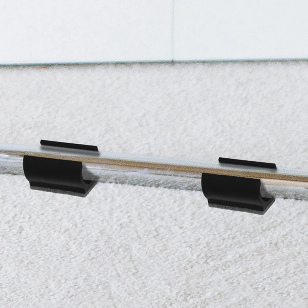 

6Pcs U Shaped Chair Leg Floor Protectors Felt Pads Noise Reduction Anti Slip Furniture Floor Cushions Chair Leg Pads Hardwood