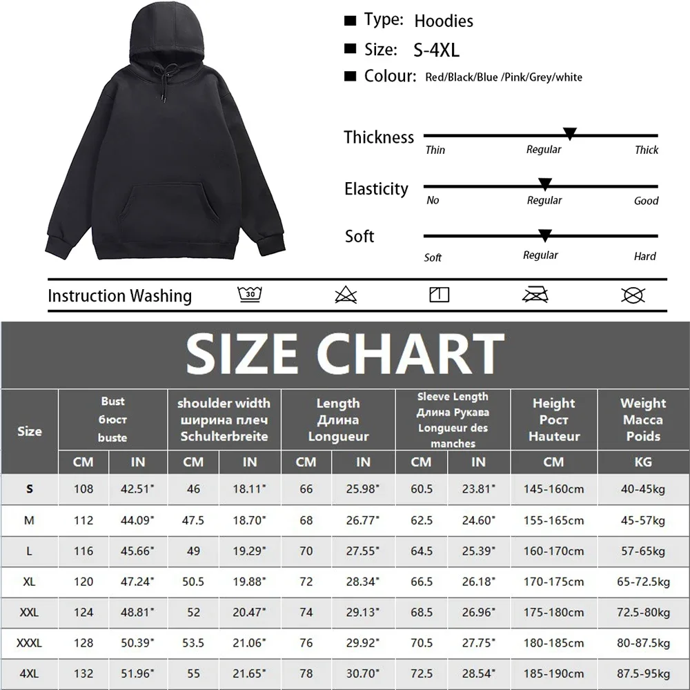 Fashion men\'s casual hoodie casual hoodie pullover men\'s top solid color hooded sports shirt men\'s