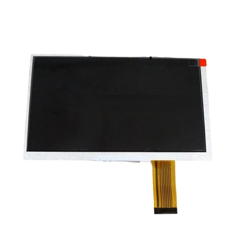 TX070HBN-00 100% Tested 40pin 7 Inch LCD Display Screen Panel Replacement For HSD070-27LED HSD070TFW01-A