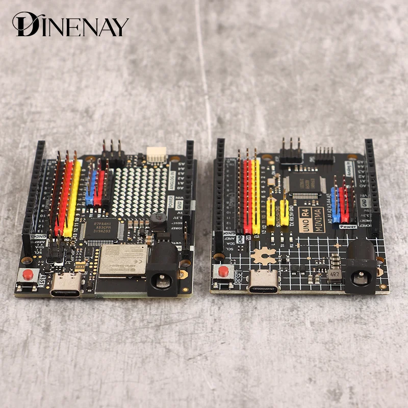 Płytka rozwojowa UNO R4 Minima/wifi Edition do kontrolera do nauki programowania