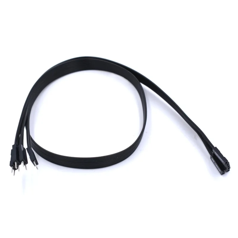 30 CM Motherboard Switch HDD LED/PLED/Reset SW /Power SW Extension Cable