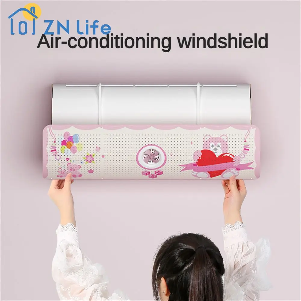 Windshield Wall-mounted Anti-blow Variety Of Options On-hook Air Conditioners Are Applicable Air Conditioning Cover Universal