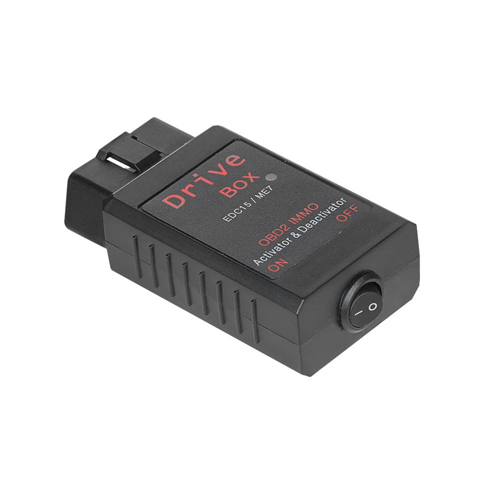 2024 New Top Selling For VAG Drive Box OBD2 IMMO Deactivator Activator