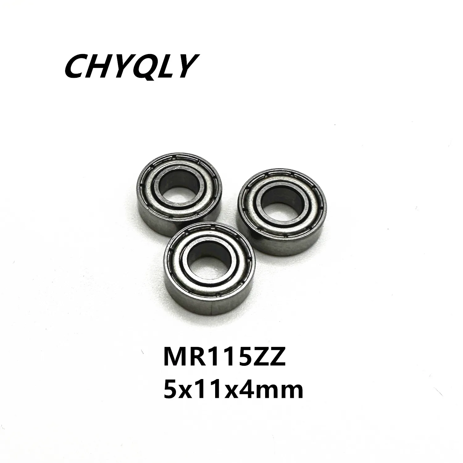 10 sztuk MR115ZZ MR115-2RS 5x11x4mm łożysko kulkowe zwykłe miniaturowe łożysko zaawansowane wysokiej jakości MR115Z MR115 — zdjęcie 5