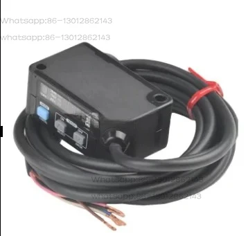 2026   Photo-electric switch color recognition sensor smart label deviation correction color separation positioning FGS-31