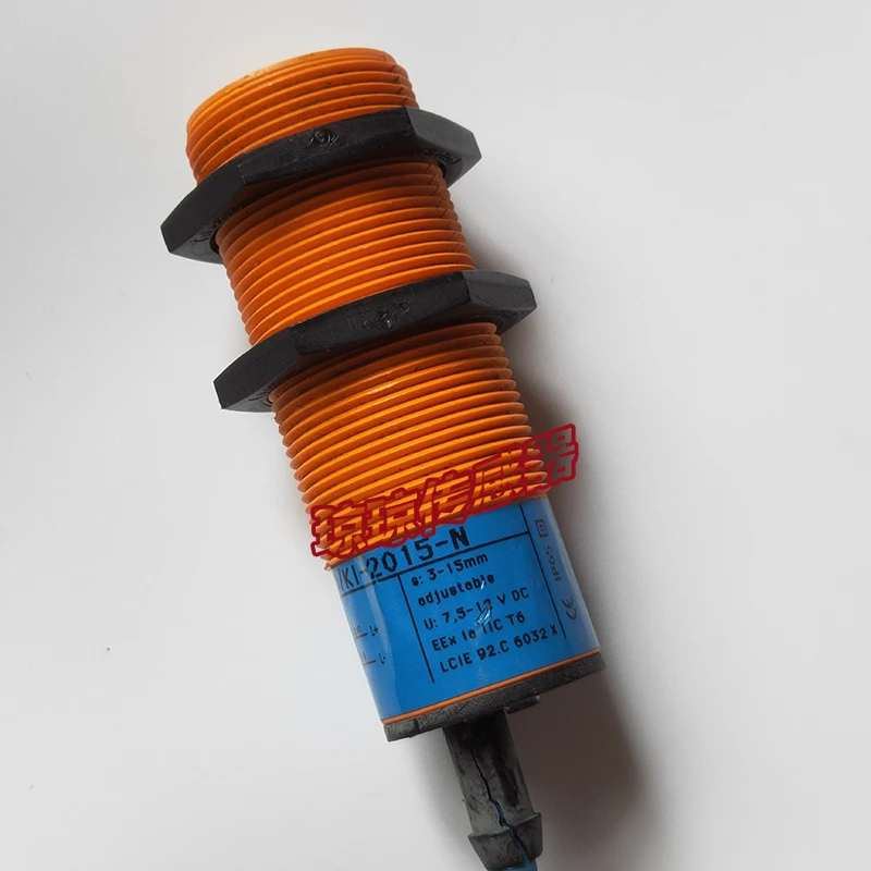 

IFM KI5030/KI-2015-N Capacitive Proximity Switch Sensor