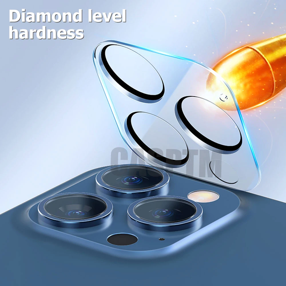Vidro para iphone 14 13 12 11 15 pro max vidro temperado lente da câmera capa para iphone 14pro 13 mini 14 plus protetor de tela