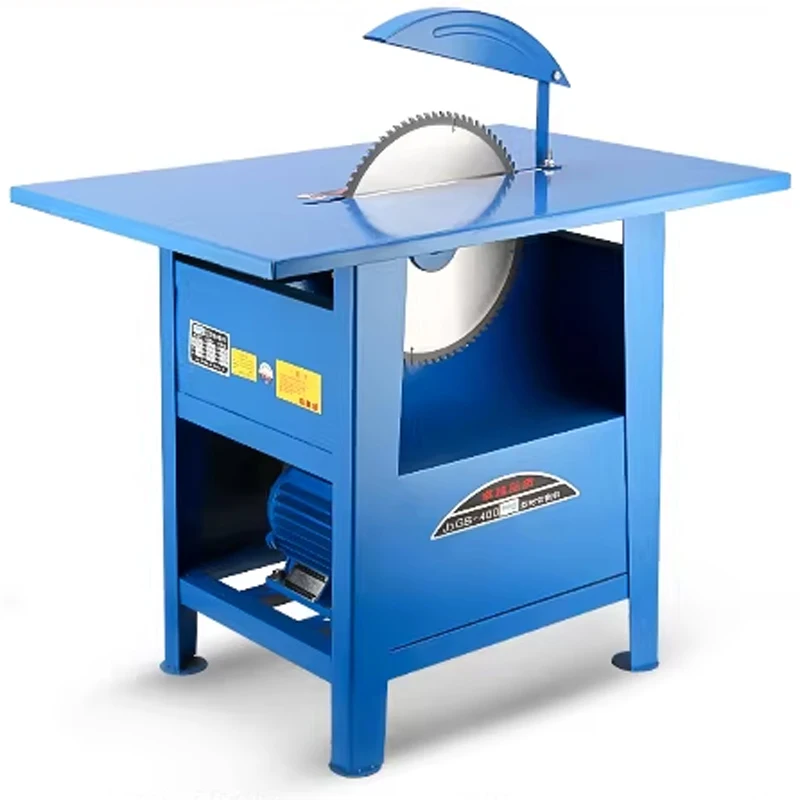 Woodworking Sliding Table Saw, Industrial High-Power Circular Saw, Benchtop Electric Saw, Multi-Function Woodworking(Customized)