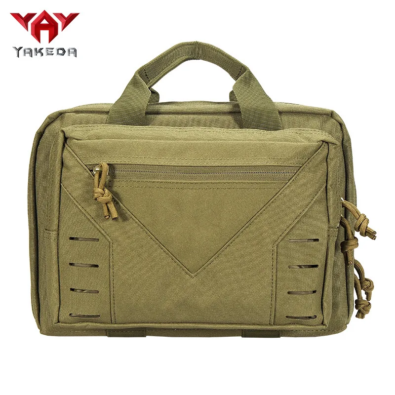 

YAKEDA tactical bag waterproof bag tactical outdoor medical multi-function tool bag handbag