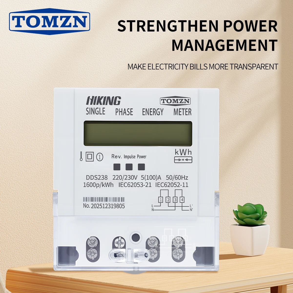 Tomzn DDS238 Bd 5-1… - image
