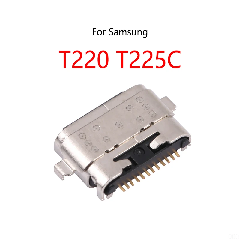 10PCS/Lot For Samsung Galaxy Tab A7 Lite 8.7 T220 T225C Type-C USB Charging Dock Charge Socket Port Jack Plug Connector