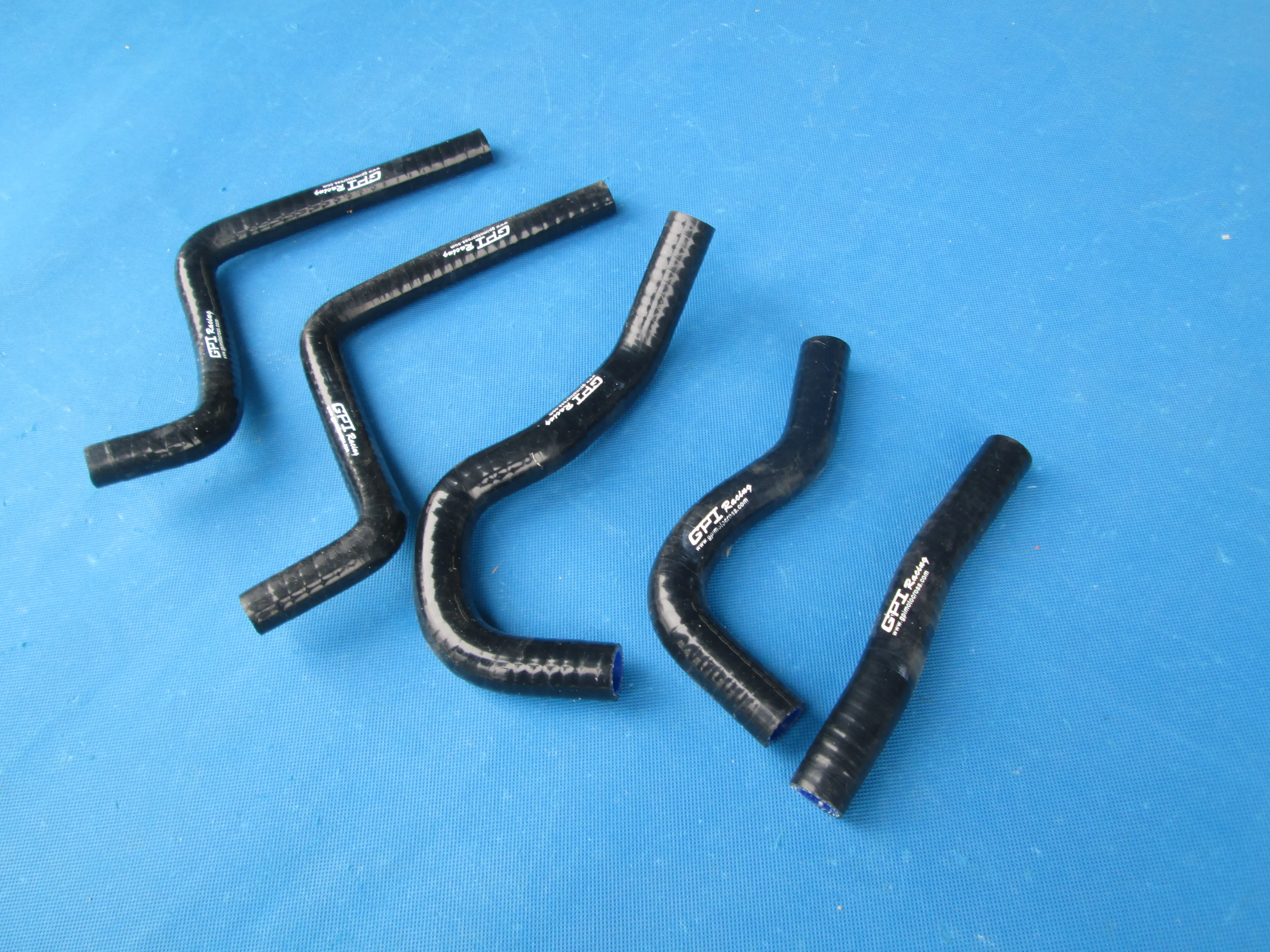 For Honda CR125R 2003 2004 CR 125 R Silicone Radiator Hose Pipe Tube Kit