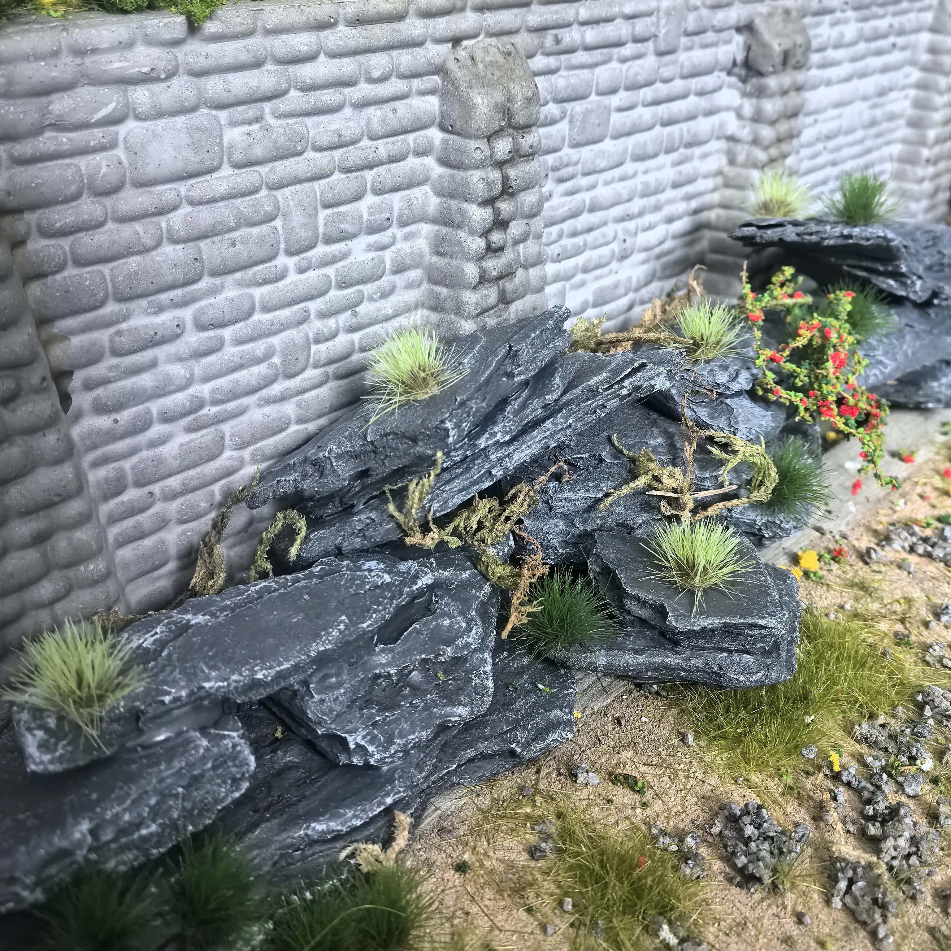 Realistic Multi-Layer Flat Roc - đánh giá và giá Model Kit Locomotive