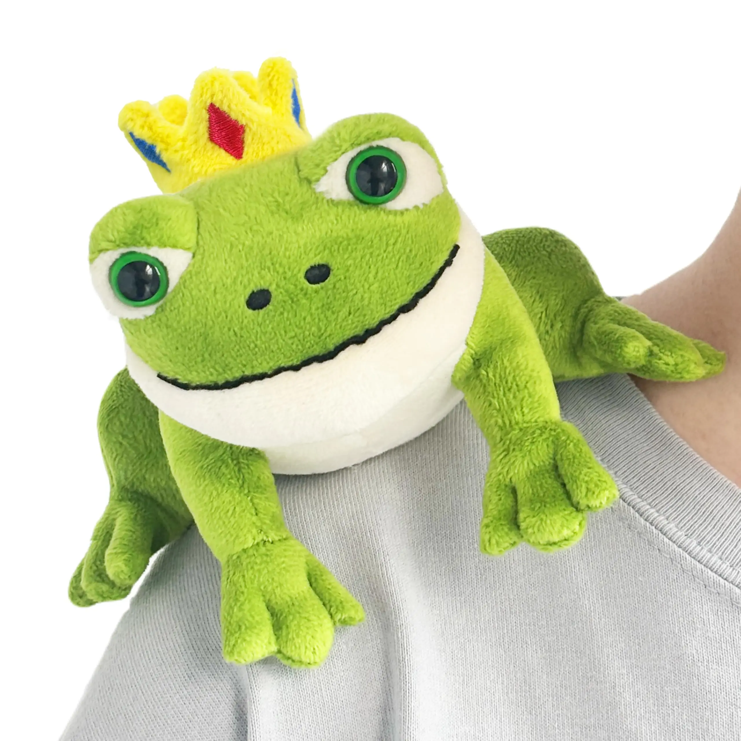 Frog Plush Toy 3.94