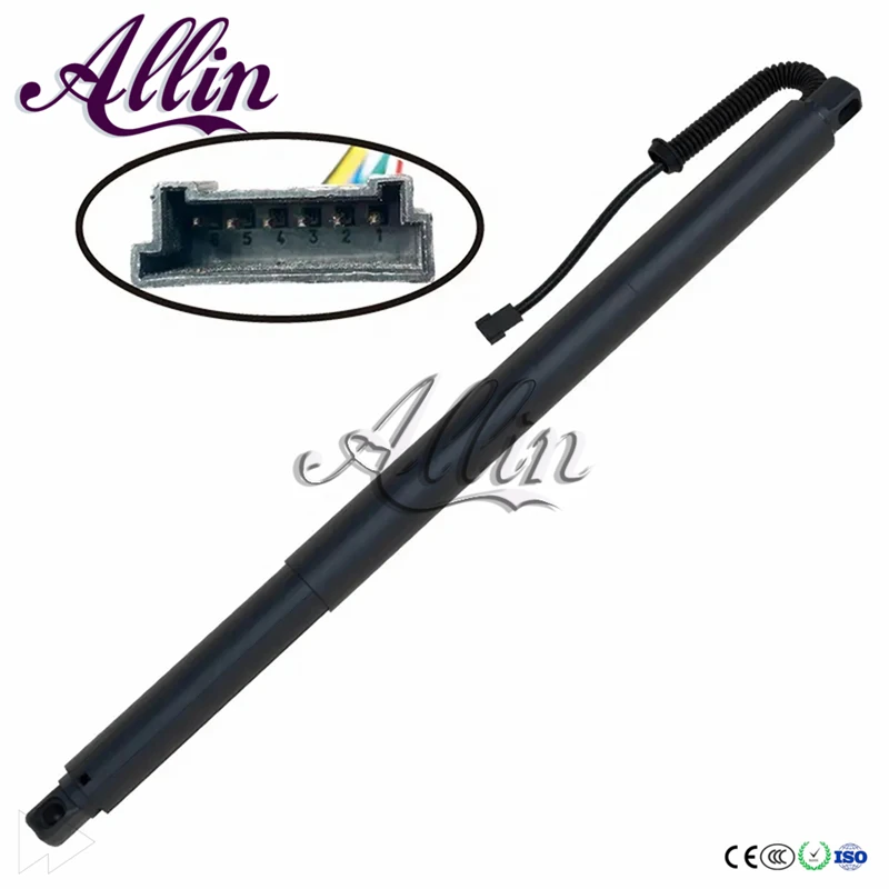 Trunk Lift Supports Strut 51247200543 For BMW F07 5 Series GT 535i 550i 2010-2017