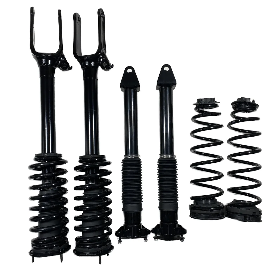 

Full Set Auto Parts Coilover Spring Shock for Mercedes W164 X164 1643205813 1643204613 1643204313 1643204413