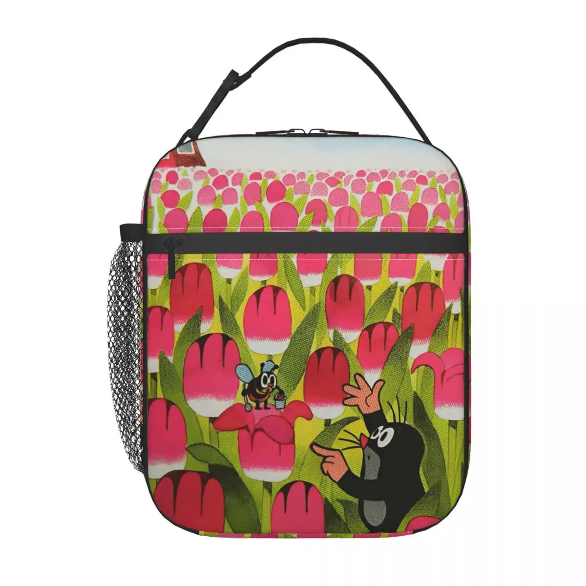 a-pequena-toupeira-dos-desenhos-animados-animais-acessorios-saco-de-almoco-isolado-para-armazenamento-de-viagem-caixas-de-alimentos-portatil-refrigerador-termico-lancheiras