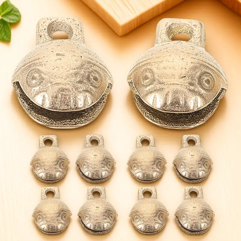 10Pcs Tiger Head Co…