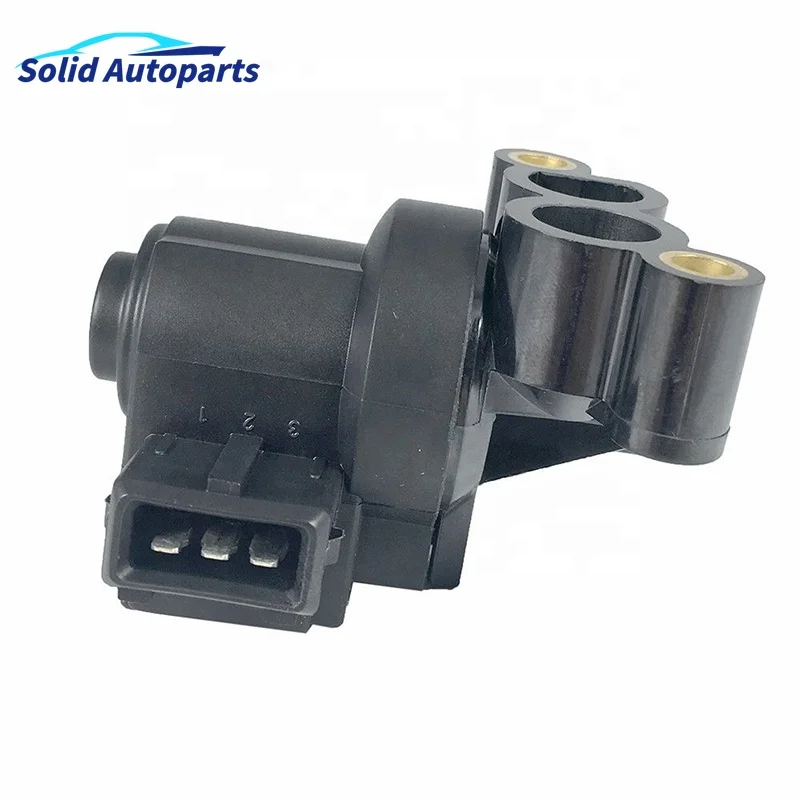 

35150-33010 New Idle Air Control IAC Valve For Hyundai Sonata Elantra Kia Rio Sephia Spectra 2.7 2003-2008 0K24720660 3515033010