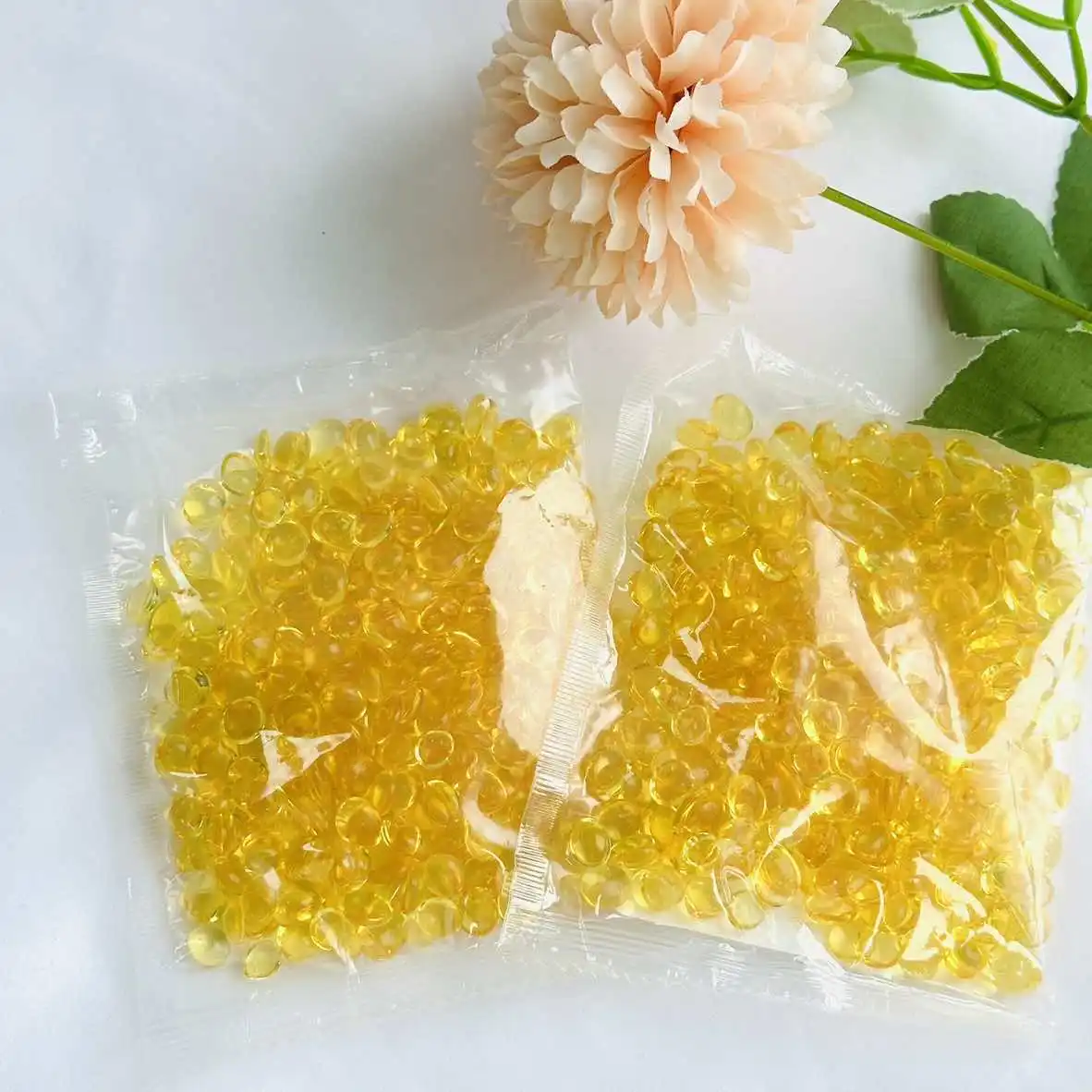 20/50G Best Quality Transparent Italian Keratin Glue Granule/Beads/Grain Keratin Glue Granules Beads For I Tip Hair Extensions