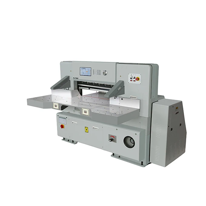 High Precision Touch Screen Polar 92 Guillotine Paper Cutter Paper Cutting Machine Price