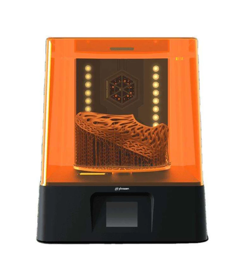 

Phrozen Wash&Cure Kit Accessory with 277x207x467mm Wash and Cure size Resin cleaning & curing for 10 inch LCD DLP SLA3D printers