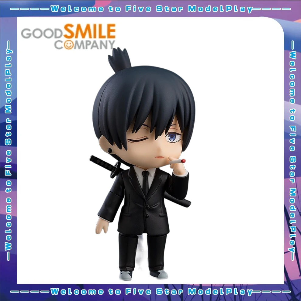 

【FS】Orginal GSC NENDORON 2003 CHAINSAW MAN Aki Hayakawa Figure Model Toys Gifts Collection