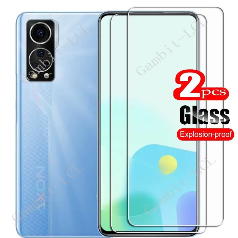 For ZTE Axon 30 5G   Tempered Glass Protective  Axon30 30S Axon30S A2322, A2322G 6.92Inch Screen Protector SmartPhone Cover Film