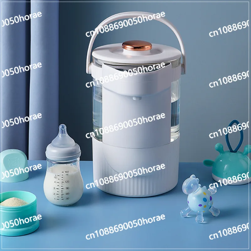 Thermostatic Pot Household Fully Automatic Intelligent Drinking Water Integrated Water Heater Mini Desktop