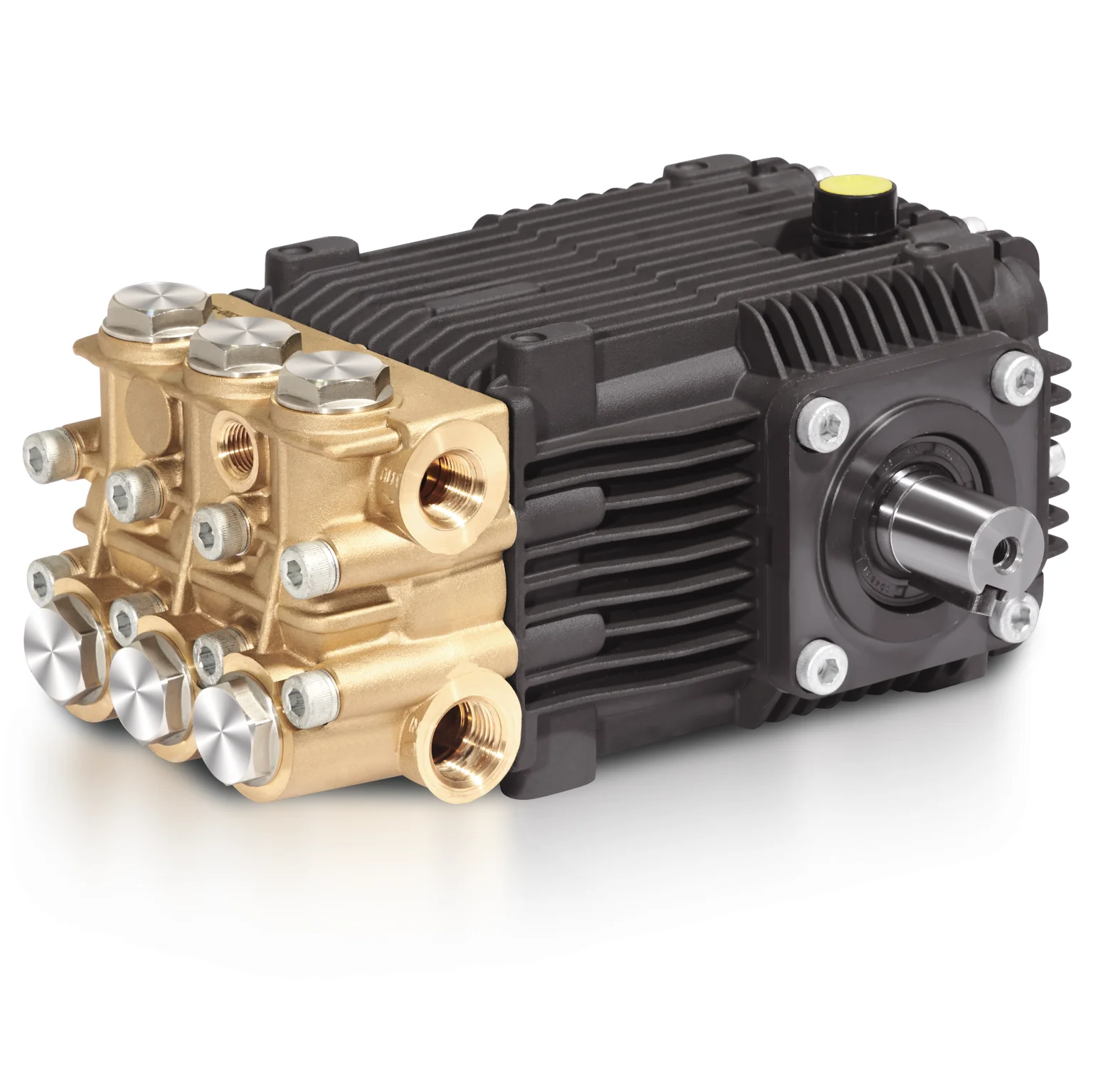 TK-N 15-30lpm 100-300bar High Pressure Cleaner Pump BOTUO Triplex Plunger Pump For Pressure Washing