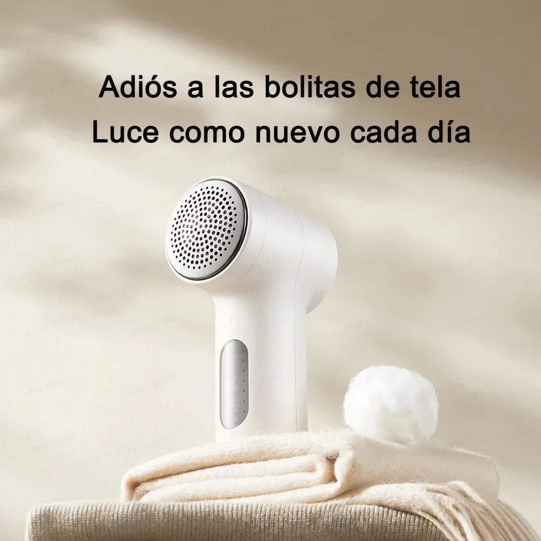 XIAOMI MIJIA Lint Remover 2 Cloth Fabric Shaver Fluff Pellet Rechargeable Remove Machine Shaving Removing Fluff USB Rechargeable
