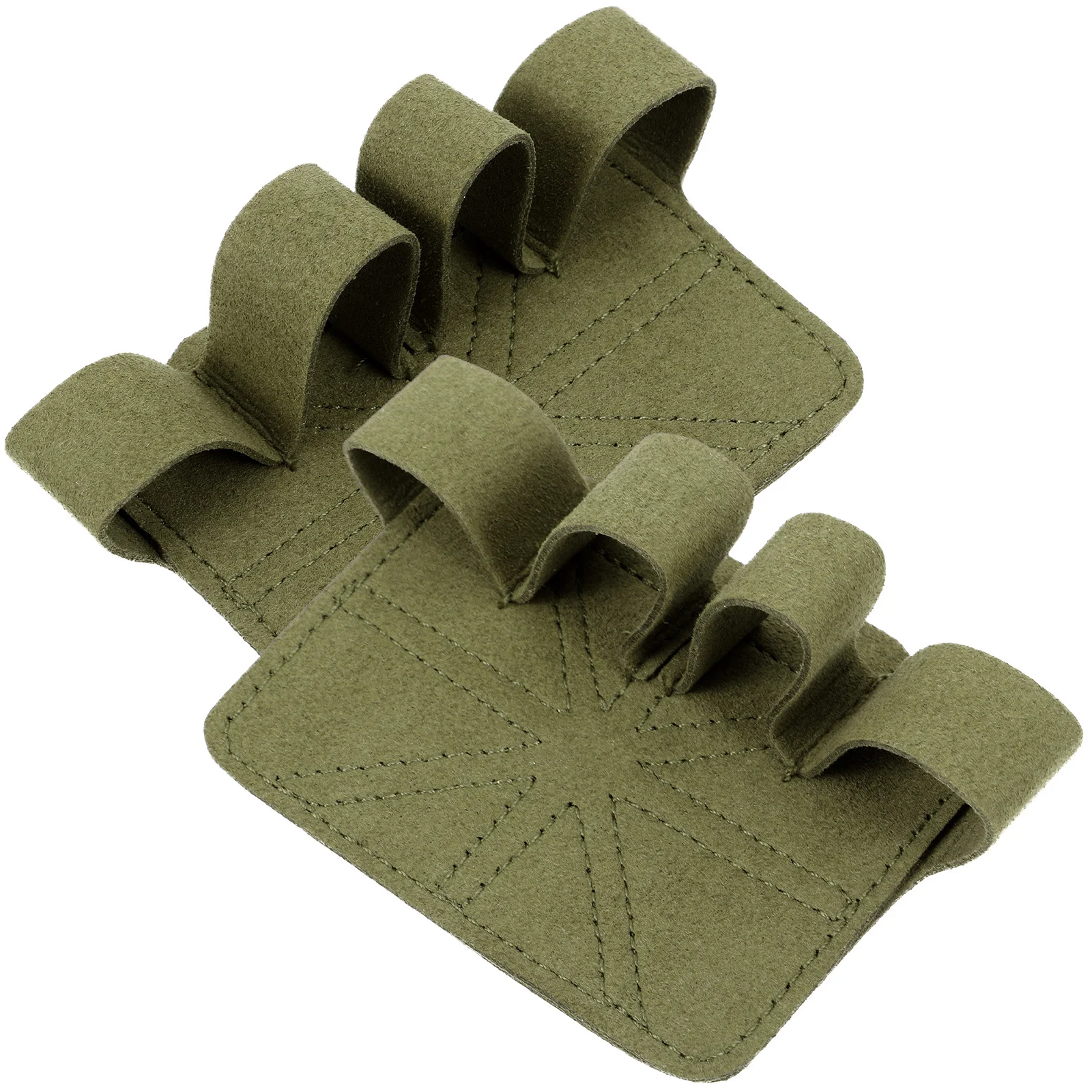 

1Pair Weightlifting Gloves Microfiber Non-Slipping Palm Pads Sports Training Grip Guards Outdoor Fitness Workout Gloves