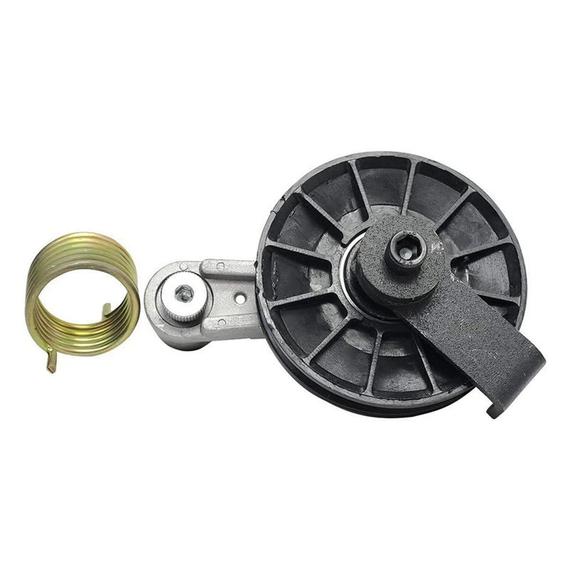 6700115 6662997 Cooling Fan Pulley Tensioner Kit Spare Parts Accessories For Bobcat Loaders 751 753 763 773 7753 863 873 963