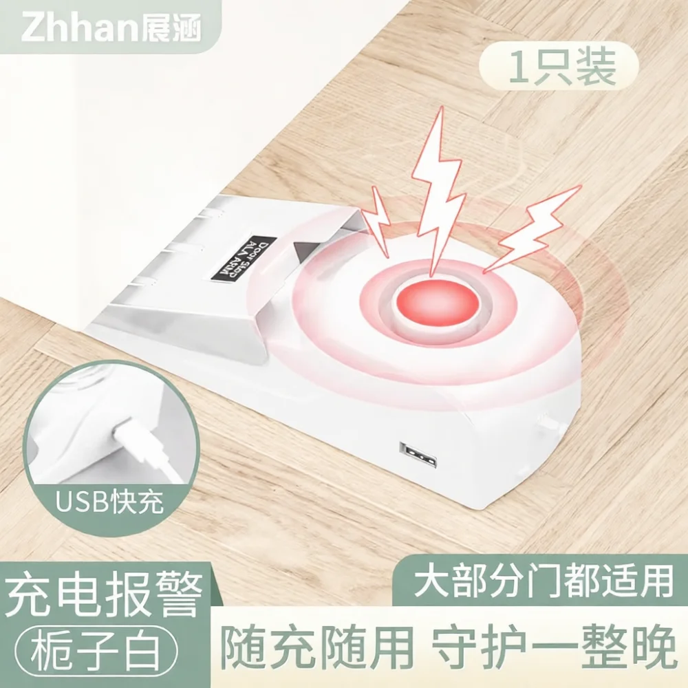 Reisveiligheidsdeurstopperalar - Home Security Jammers recensie en prijs