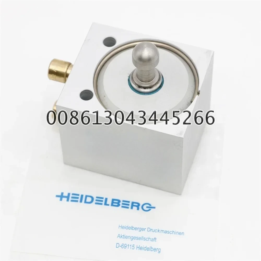 

87.334.012 / 87.334.012/03 Short-Stroke Cylinder for Heidelberg SM102/CD102/CX102 | Automatic Blanket Wash Piston | 1 Piece