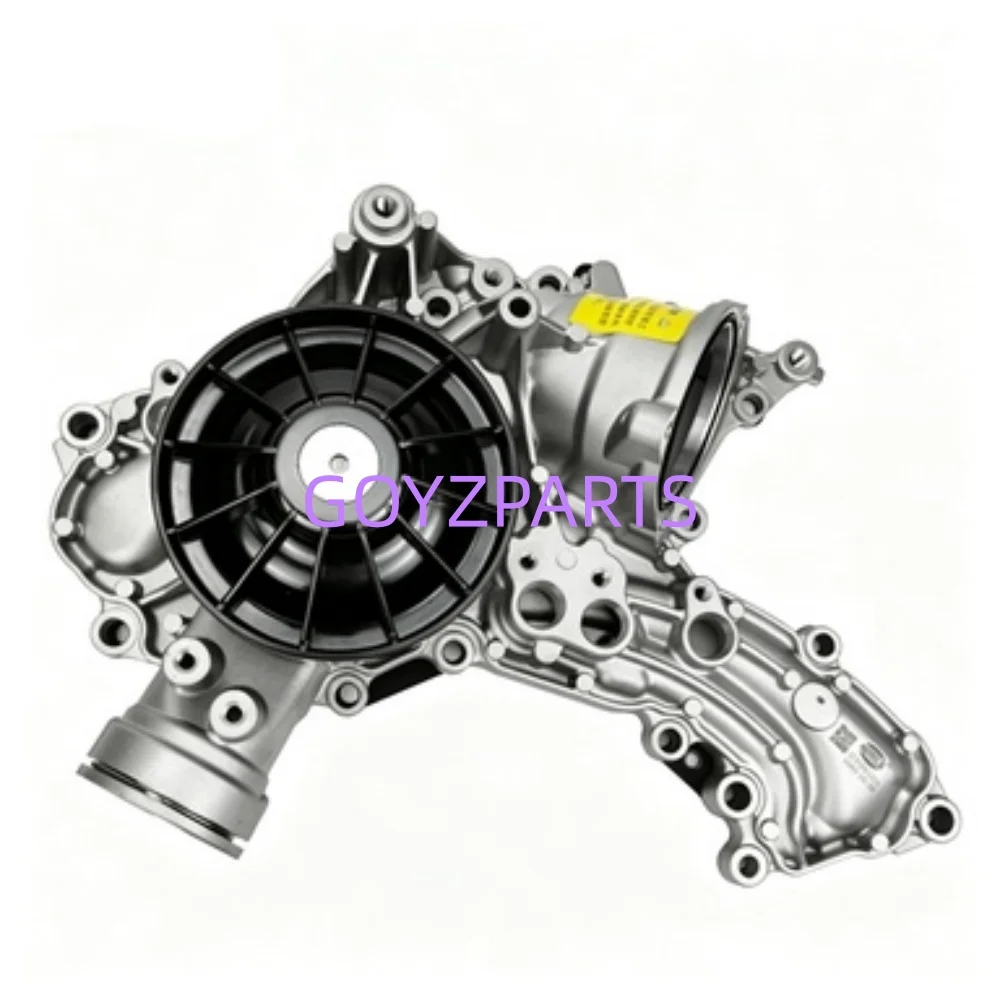 OE 2782001201 M278 Engine Coolant Water Pump For Mercedes Benz CL500 CL600 CLS350 E300 GLS450 GLE500 ML350 S600 SL500