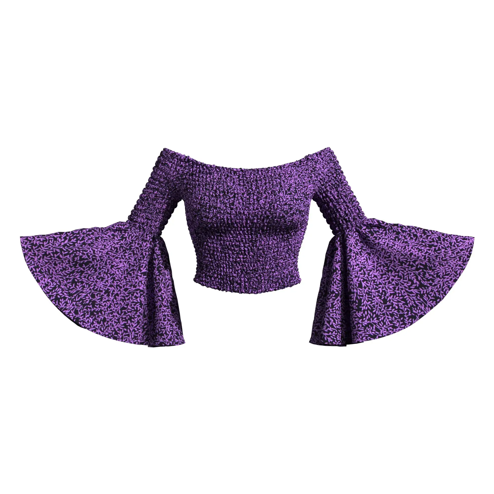 

Africa Style Women Bell SleevesTops Dashiki African Print Stretch Elastic Shirt Women Party Clothing custom made wy11103