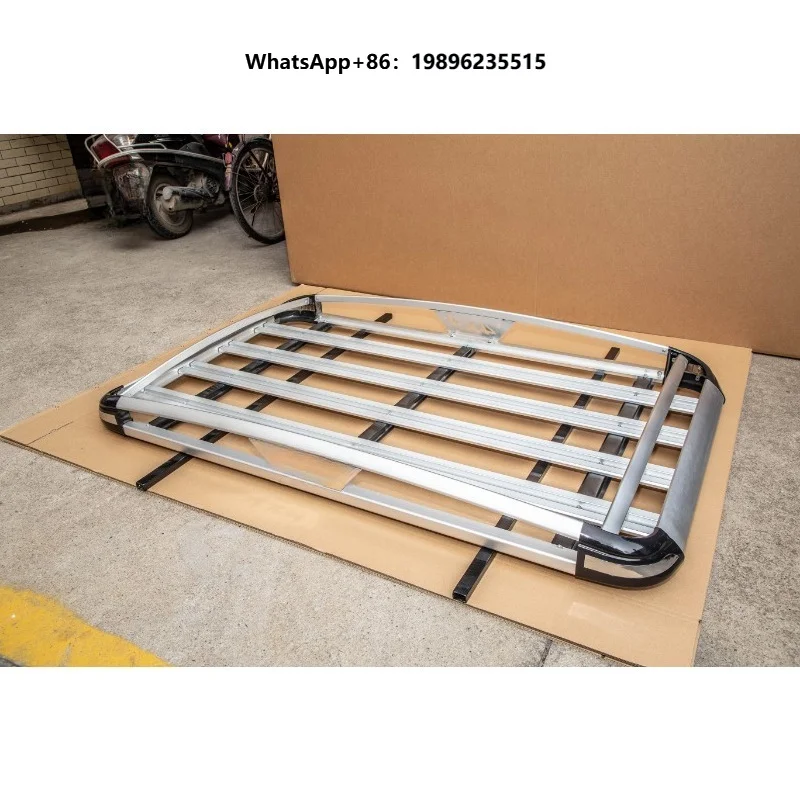 Hot Sale Aluminum Universal 4x4 Car Roof Rack Cross bar Luggage Rack