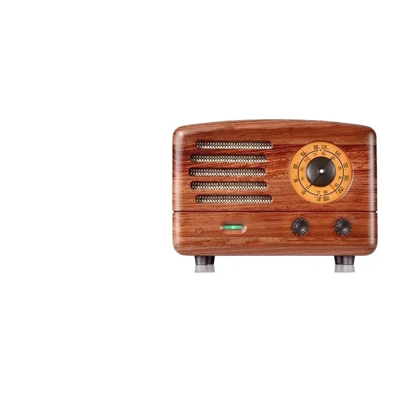 

Radio 2Net retro audiophile high-end solid wood FM