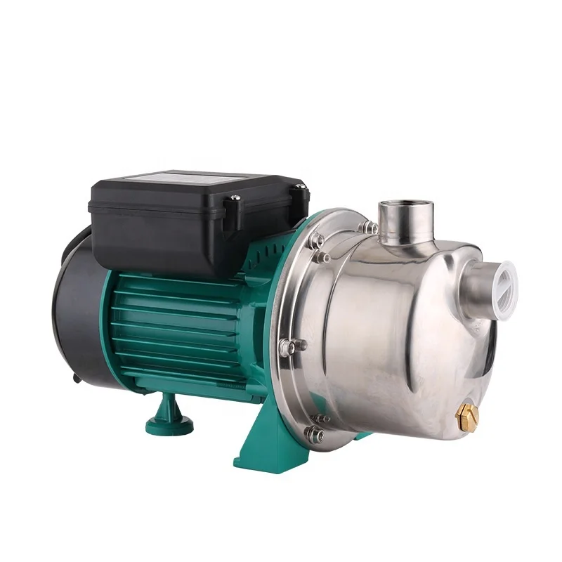 

2019 Hot Sale 0.37KW Jet Series Self-priming Stainless Steel Jet Water Pump