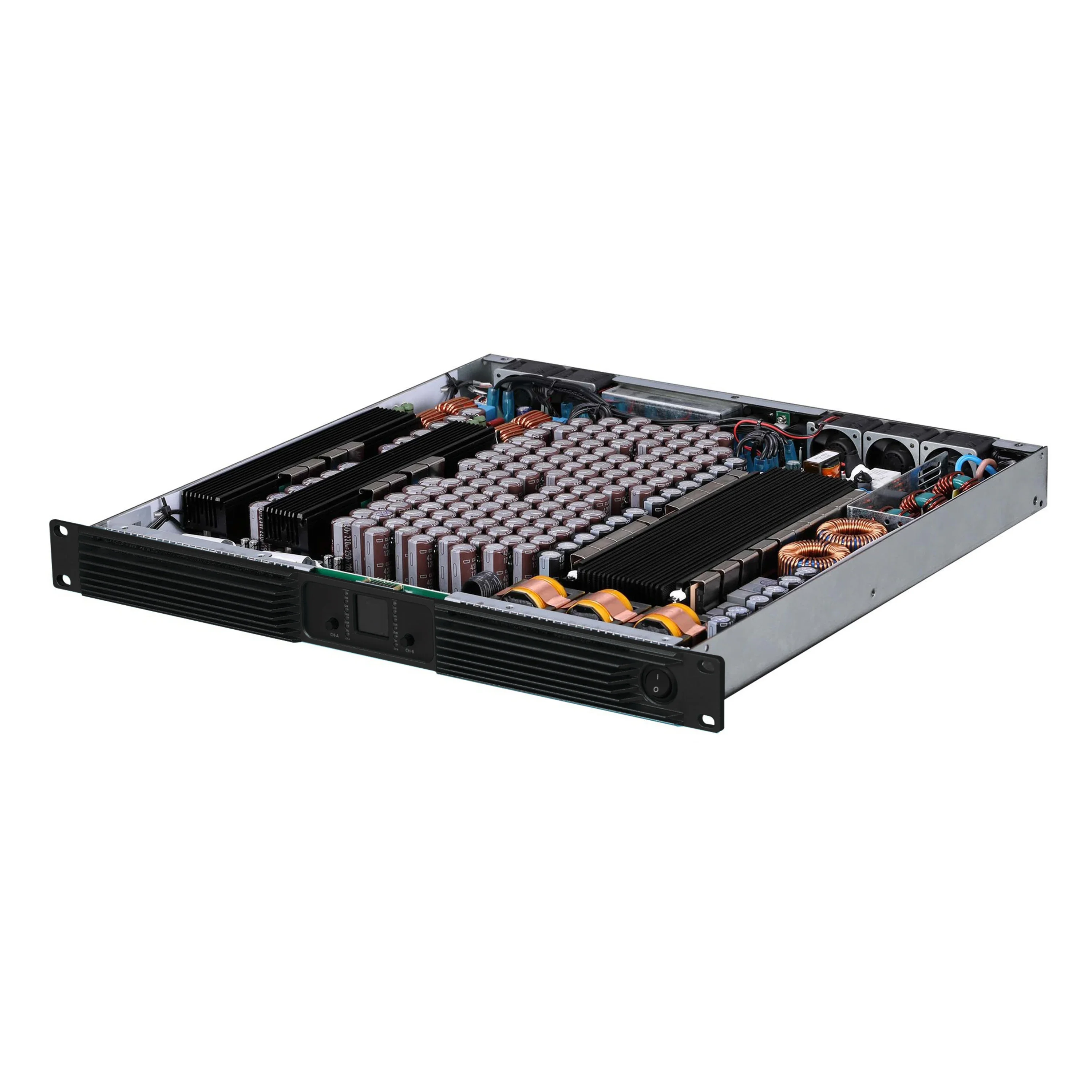 

R2-4200 D-class 8500 watt 1 u amplifier for audio professional power amplifier