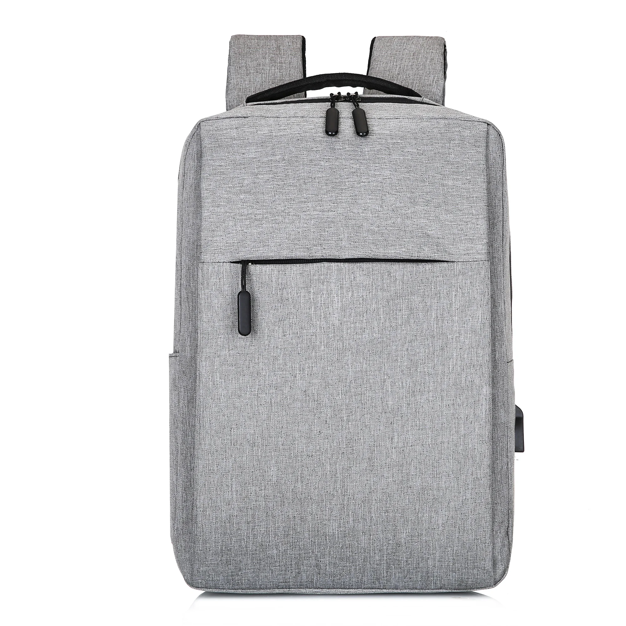 2024 New Versatile Business Bag USB Rechargeable School Bag Waterproof Laptop Bag Backpack