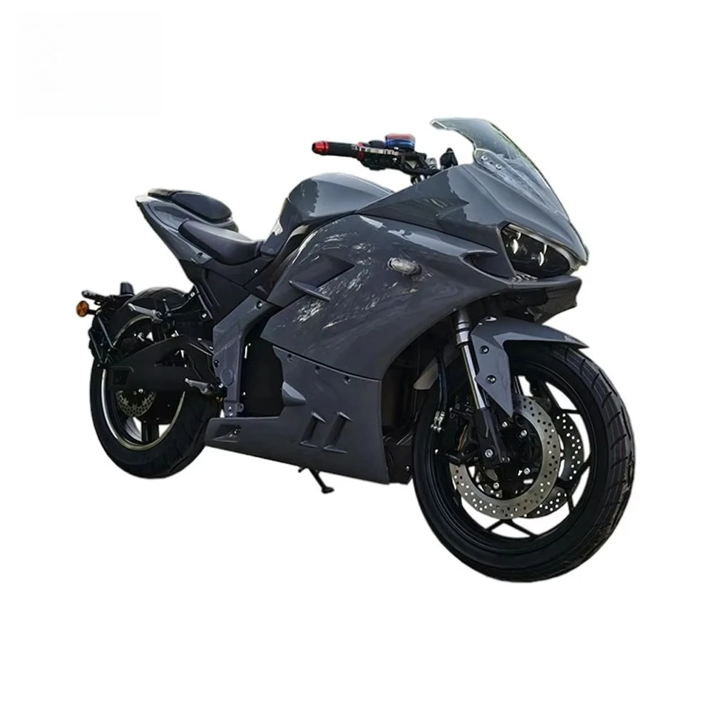 STLF 2026 New High-end Configuration Middle Motor Electric Motorcycle with 3000w-15000w with Cheap Factory Price