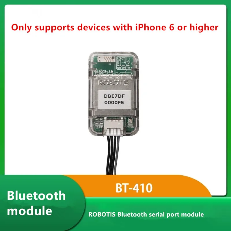 BT-410 Bluetooth module ROBOTIS robot accessory  control module